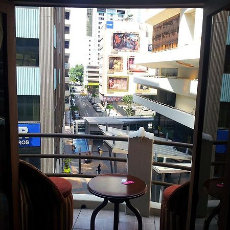 Hotel La Fontana Guayaquil Exterior foto
