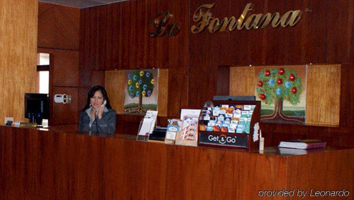 Hotel La Fontana Guayaquil Interior foto