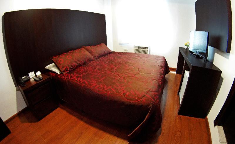Hotel La Fontana Guayaquil Habitación foto