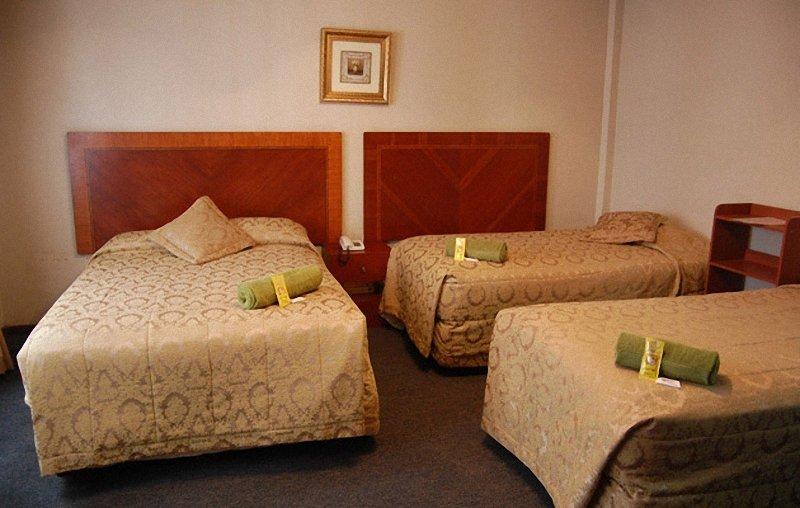 Hotel La Fontana Guayaquil Habitación foto