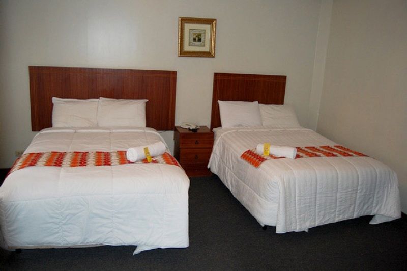 Hotel La Fontana Guayaquil Habitación foto