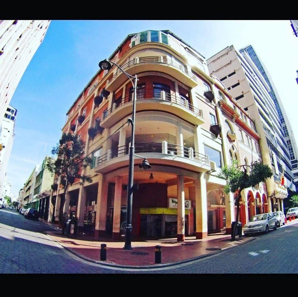 Hotel La Fontana Guayaquil Exterior foto