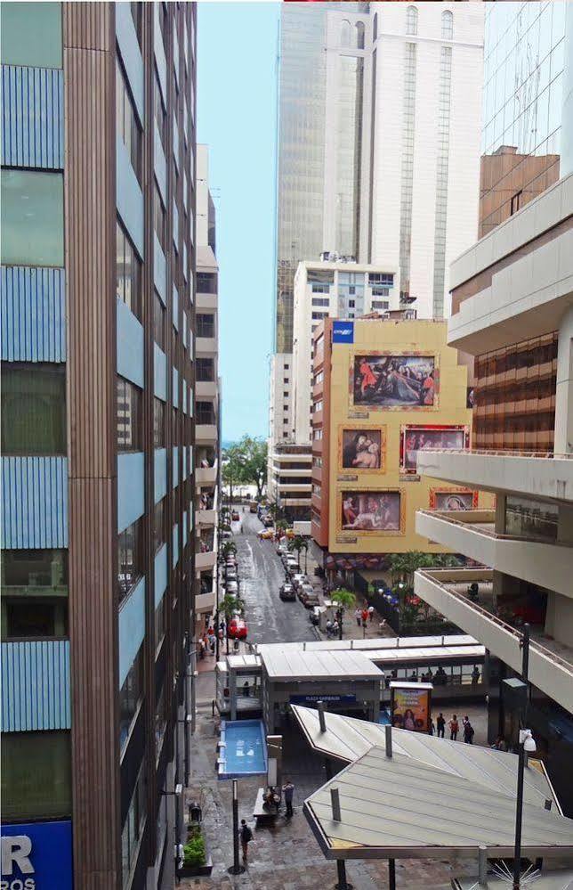 Hotel La Fontana Guayaquil Exterior foto
