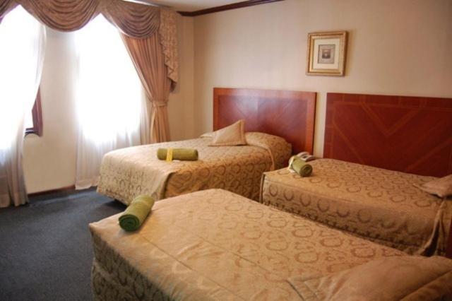 Hotel La Fontana Guayaquil Habitación foto